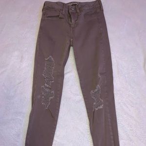 american eagle jeans